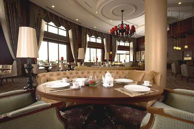 Wellborn Luxury Hotel / Uygun otel