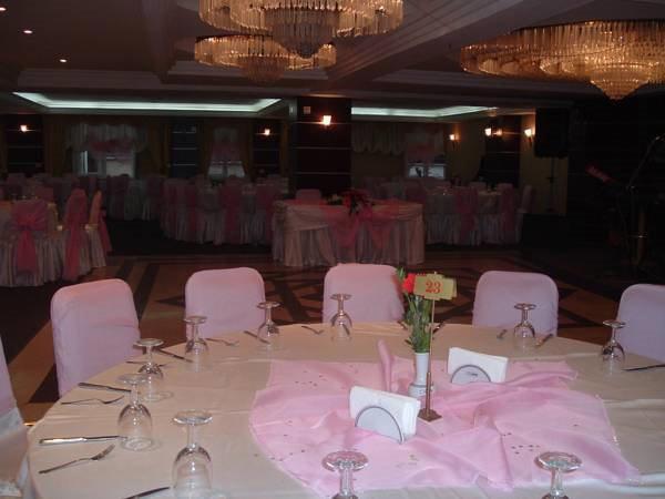 MCG Cakmak Marble Hotel