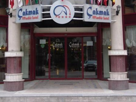MCG Cakmak Marble Hotel