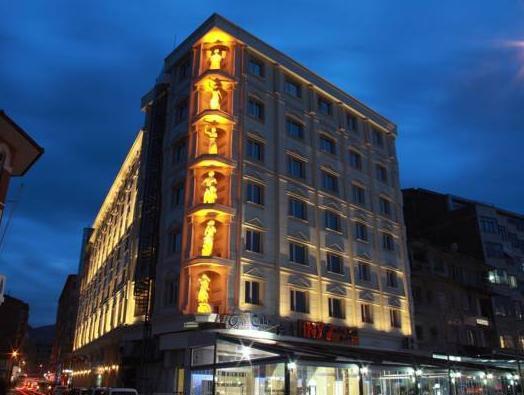 MCG Cakmak Marble Hotel Photos