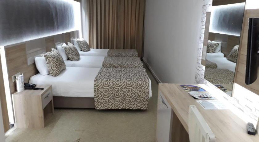 MCG Cakmak Marble Hotel