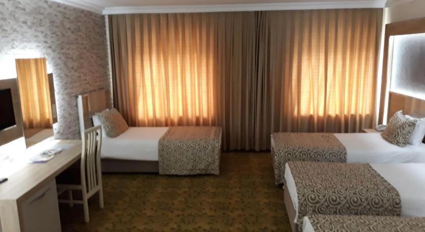 MCG Cakmak Marble Hotel