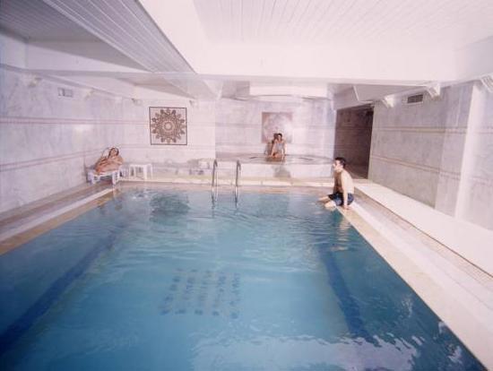 MCG Cakmak Marble Hotel