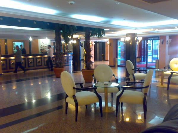 MCG Cakmak Marble Hotel