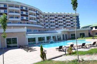 Safran Thermal Resort Sandikli