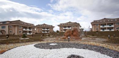 Safran Thermal Resort Sandikli