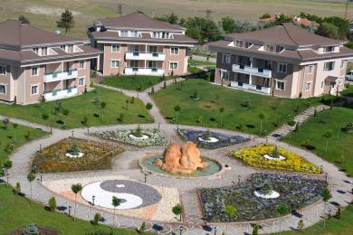 Safran Thermal Resort Sandikli