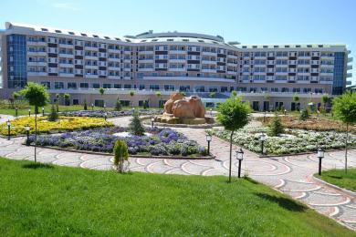 Safran Thermal Resort Sandikli