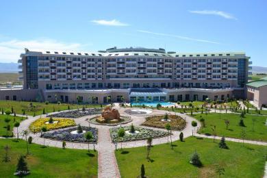 Safran Thermal Resort Sandikli