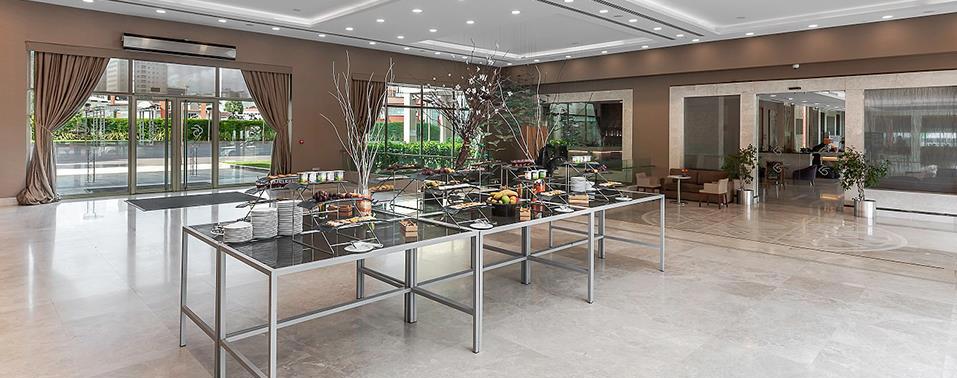 Dedeman Bostancı Hotel & Convencion Center