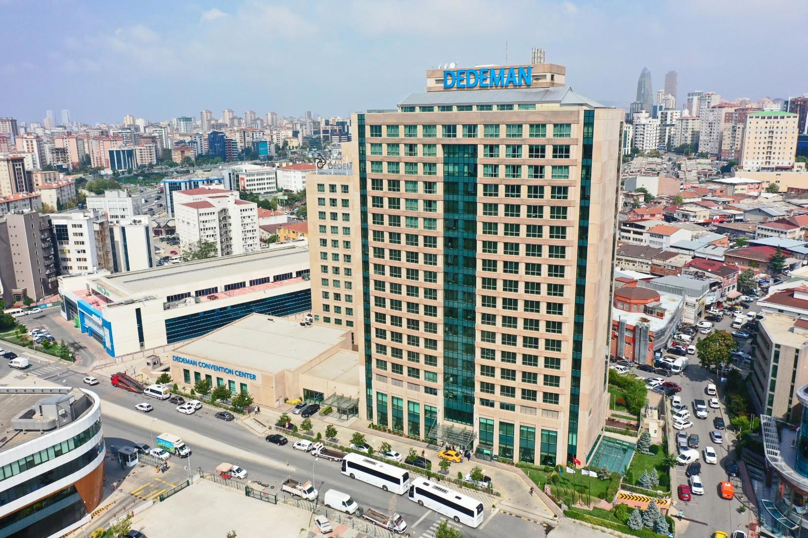 Dedeman Bostancı Hotel & Convencion Center