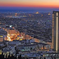 Istanbul Marriott Hotel Sisli