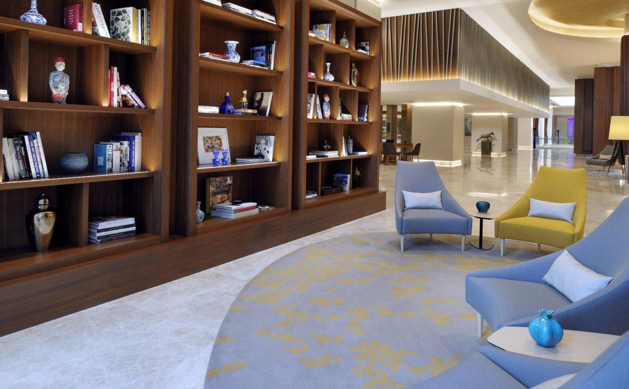 Istanbul Marriott Hotel Sisli