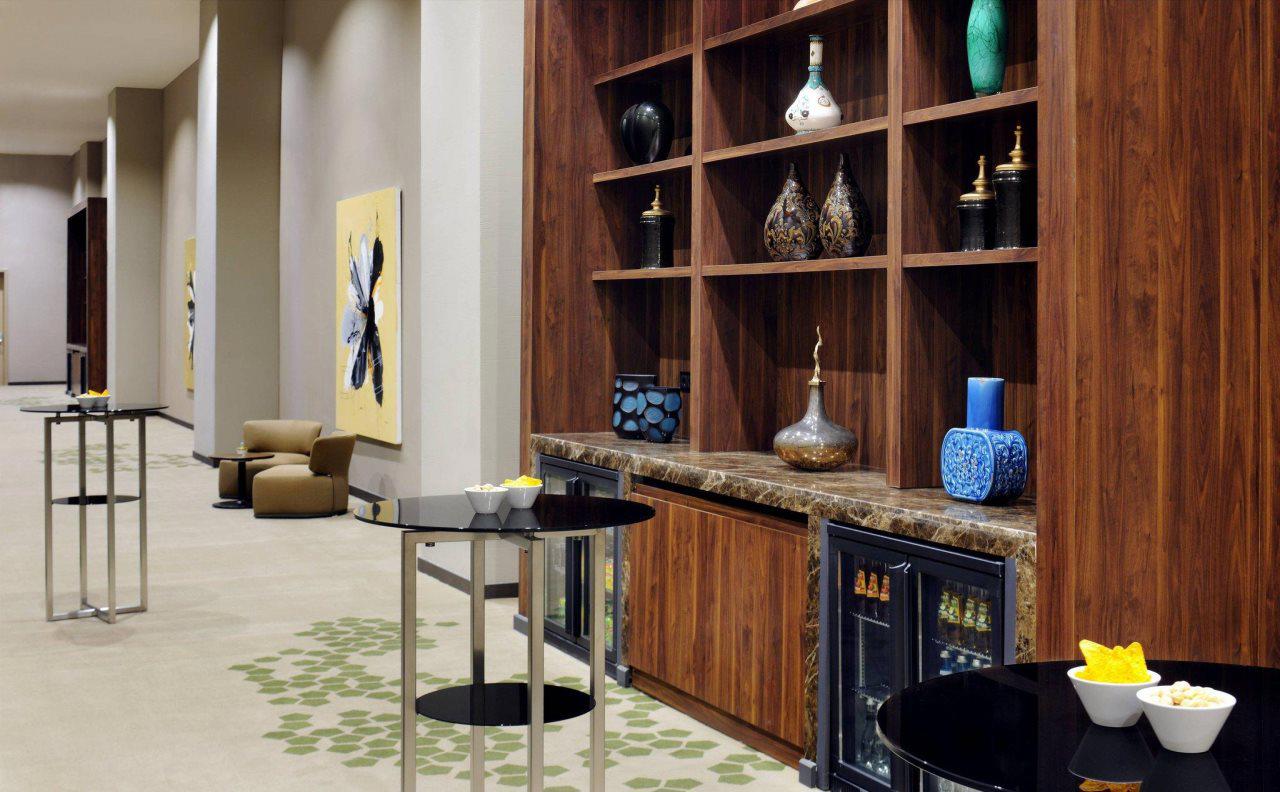 Istanbul Marriott Hotel Sisli