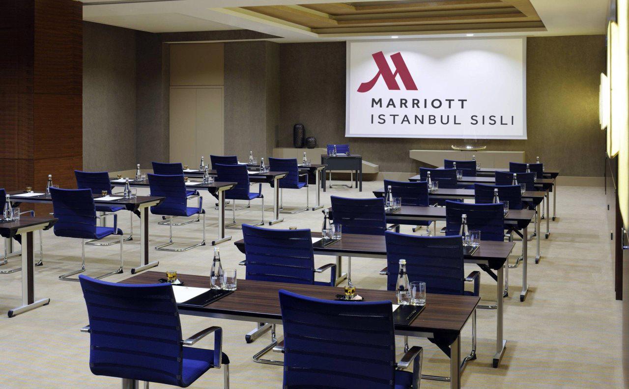 Istanbul Marriott Hotel Sisli