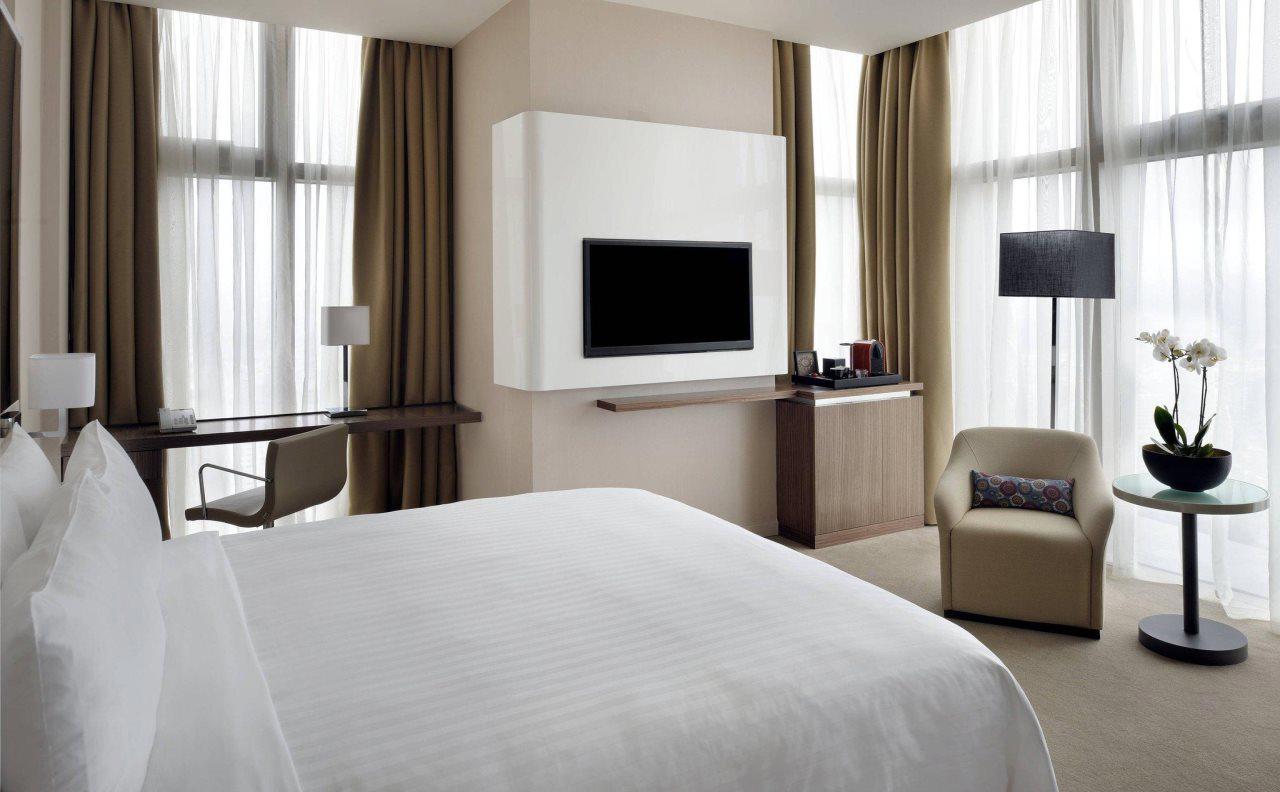 Istanbul Marriott Hotel Sisli