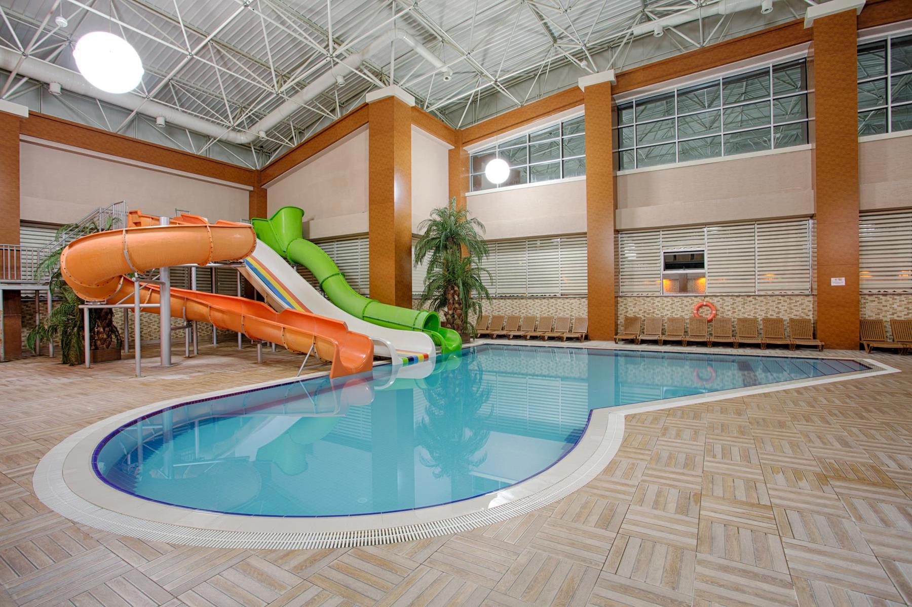 Grand Özgül Thermal Holiday Village