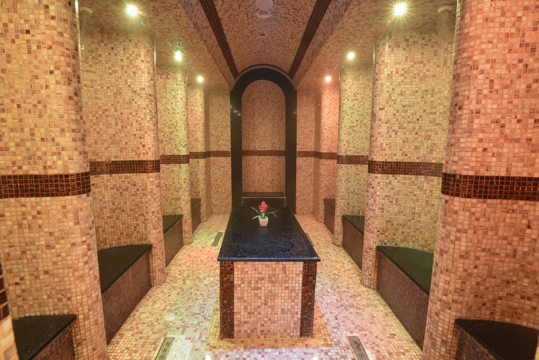 Grand Özgül Thermal Holiday Village