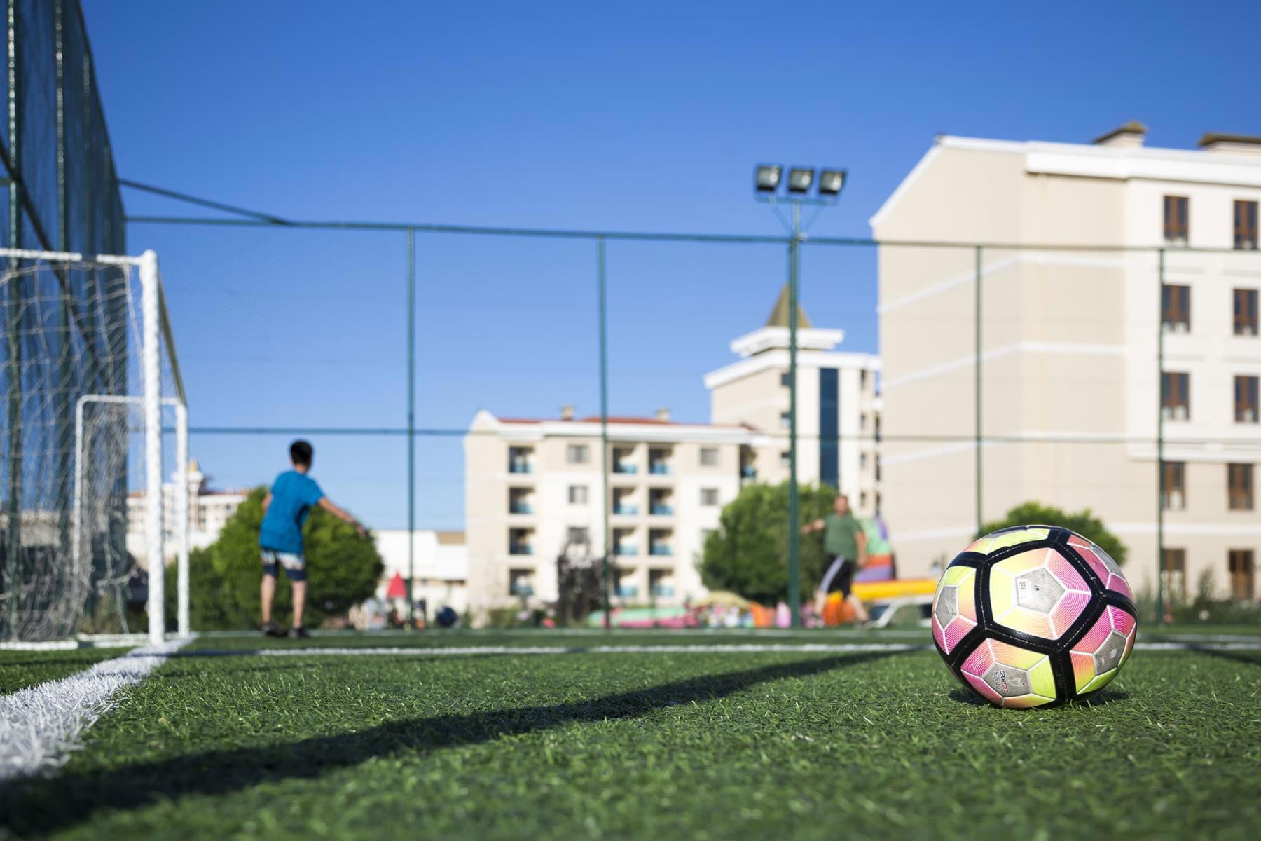 Grand Özgül Thermal Holiday Village