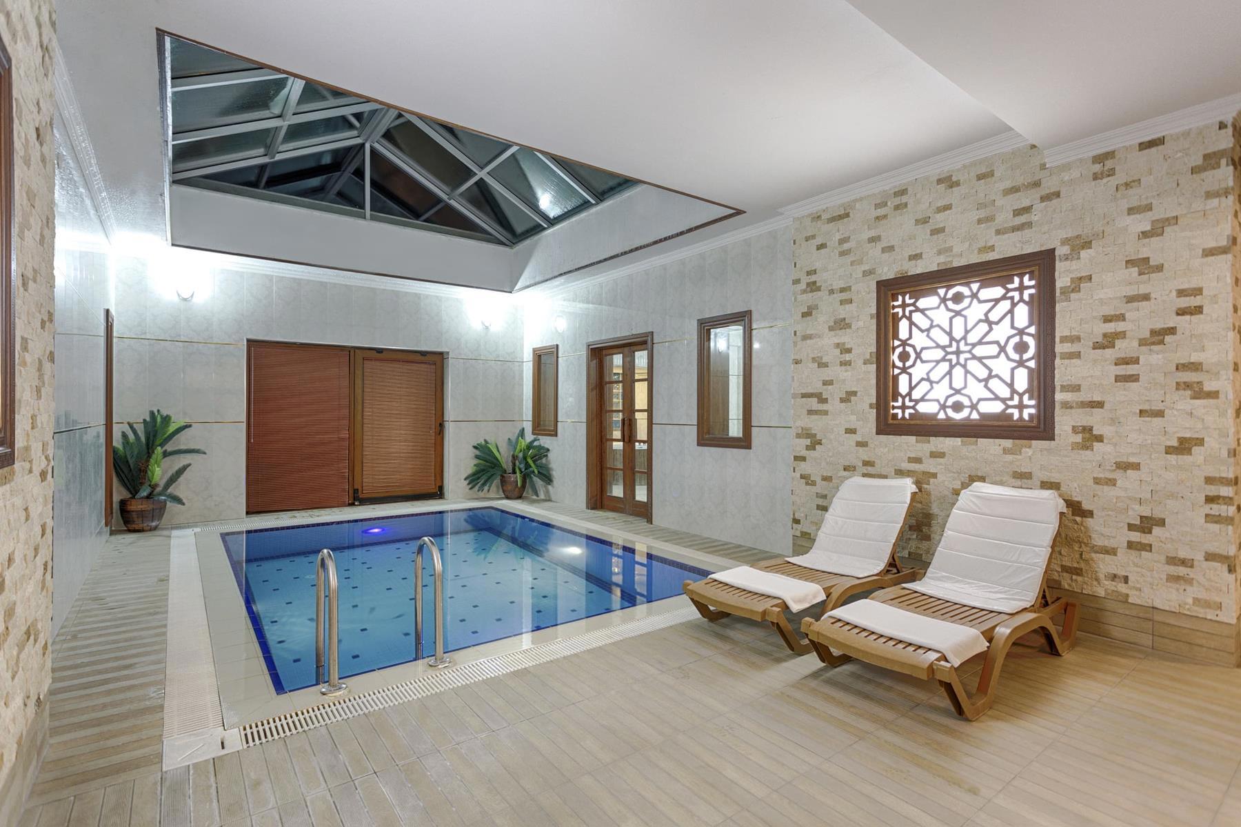 Grand Özgül Thermal Holiday Village