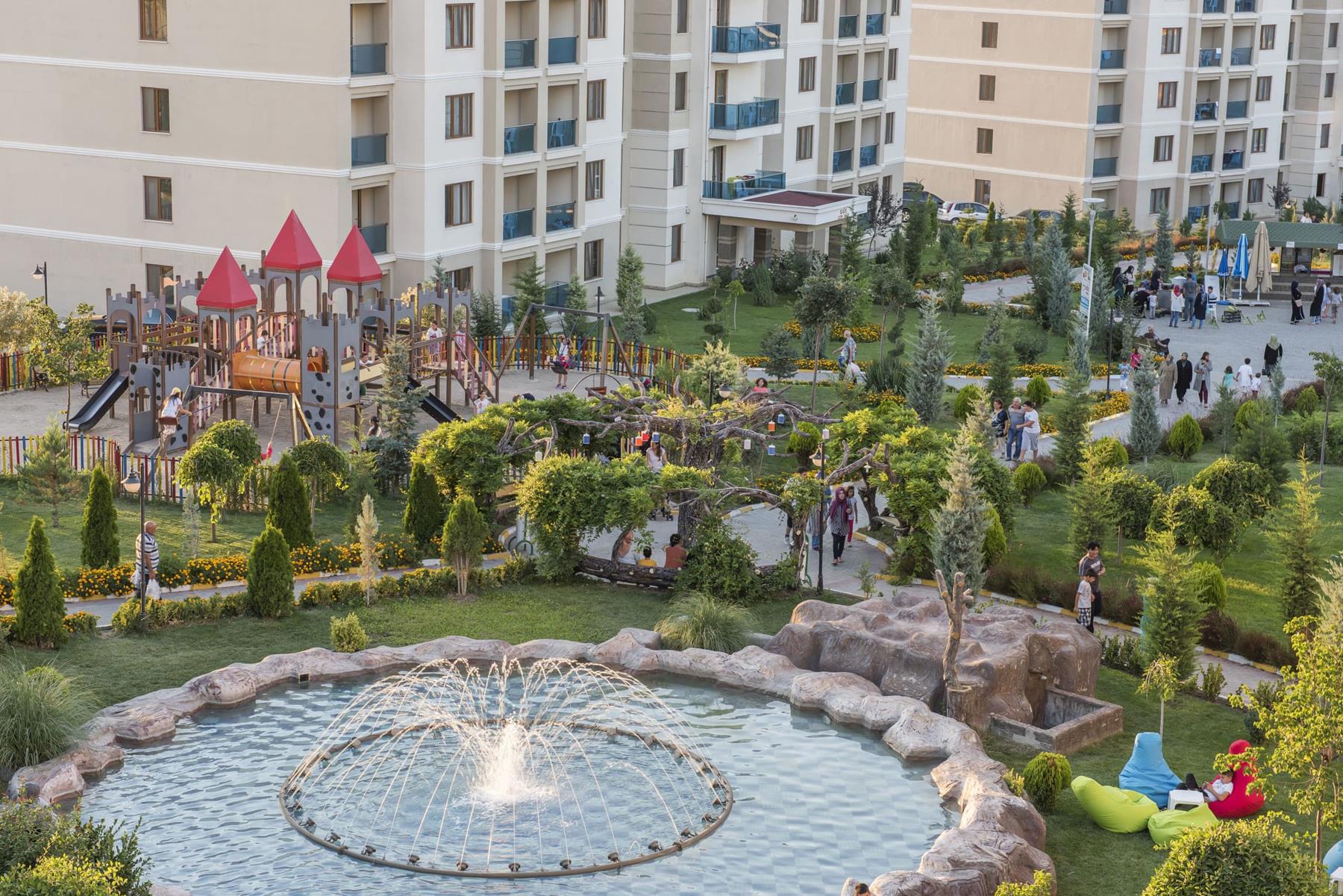 Grand Özgül Thermal Holiday Village