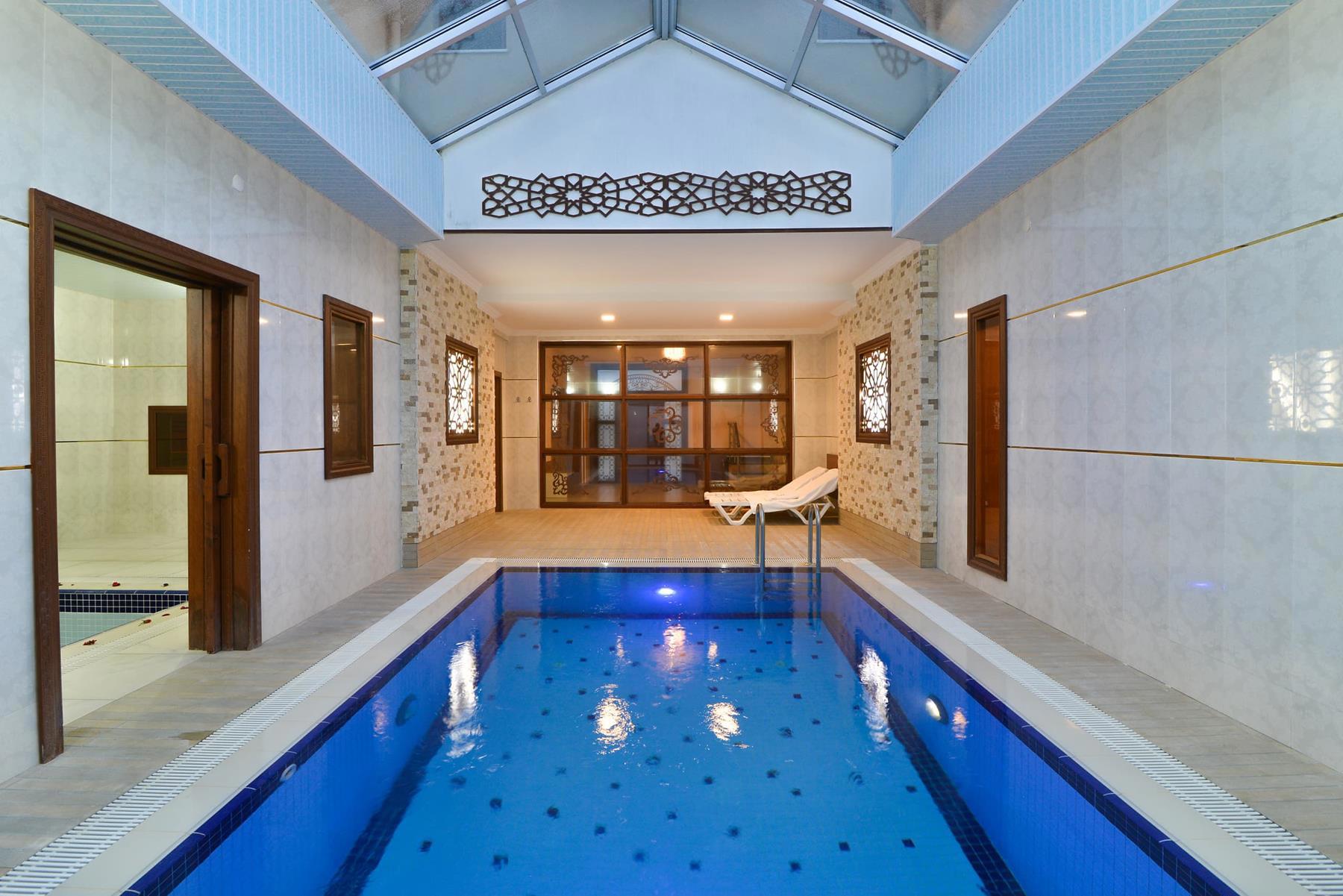 Grand Özgül Thermal Holiday Village