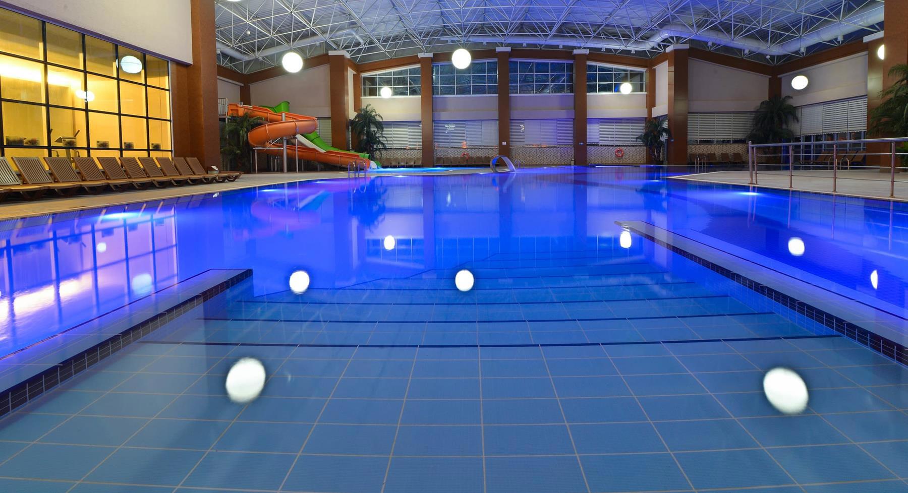 Grand Özgül Thermal Holiday Village