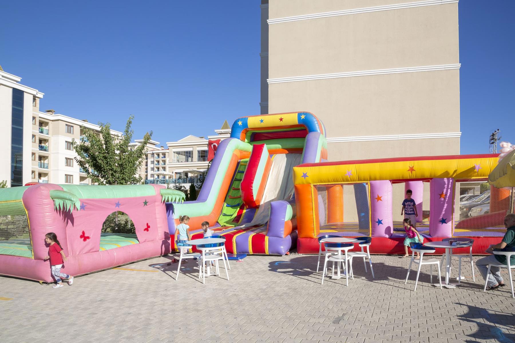 Grand Özgül Thermal Holiday Village