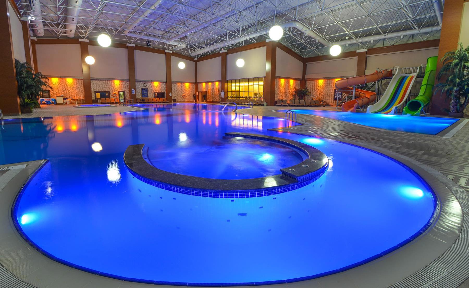 Grand Özgül Thermal Holiday Village