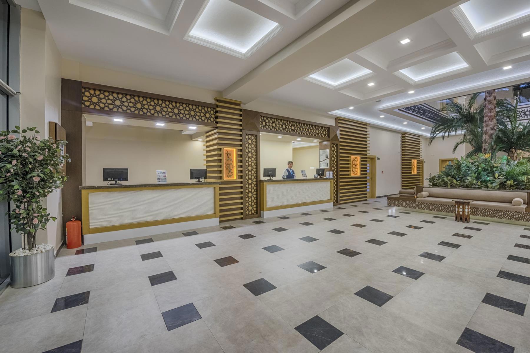 Grand Özgül Thermal Holiday Village