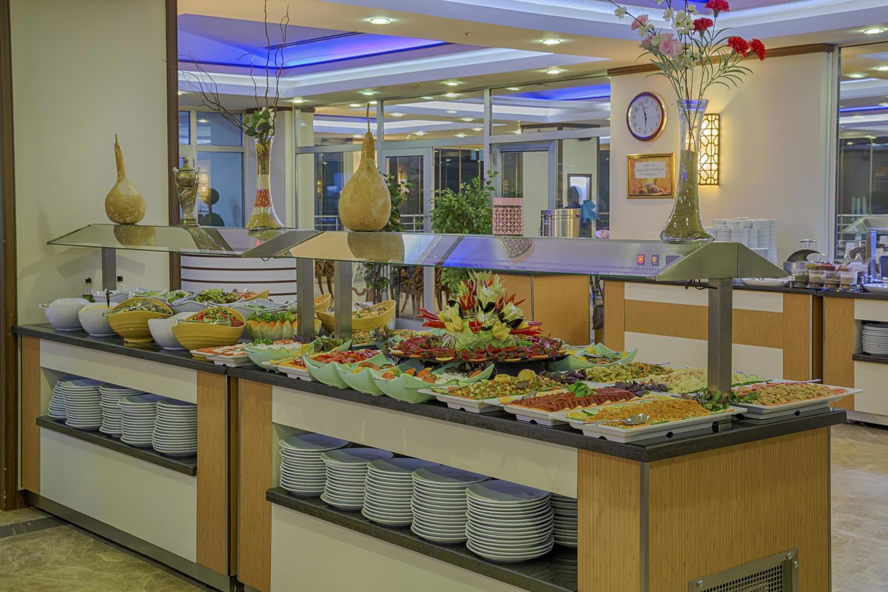 Grand Özgül Thermal Holiday Village