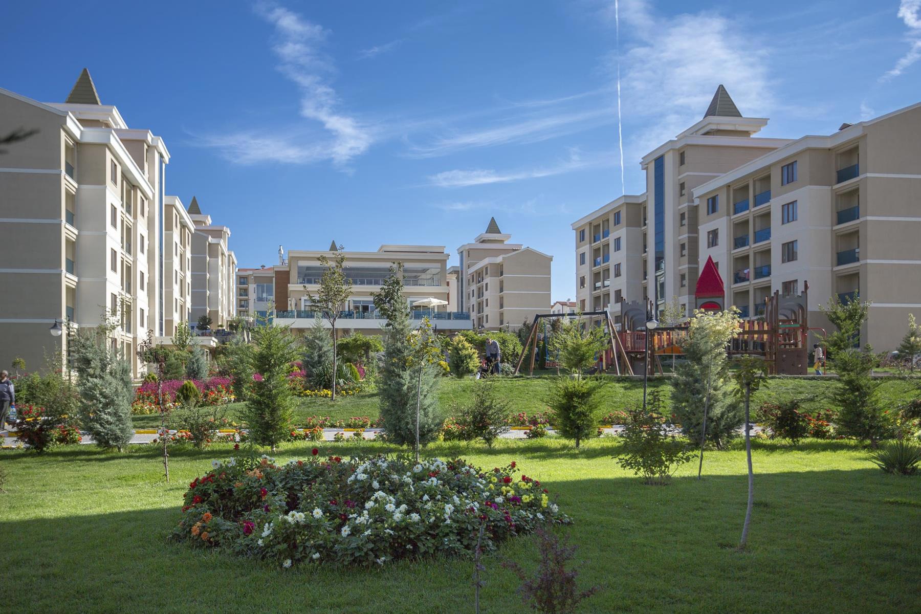 Grand Özgül Thermal Holiday Village