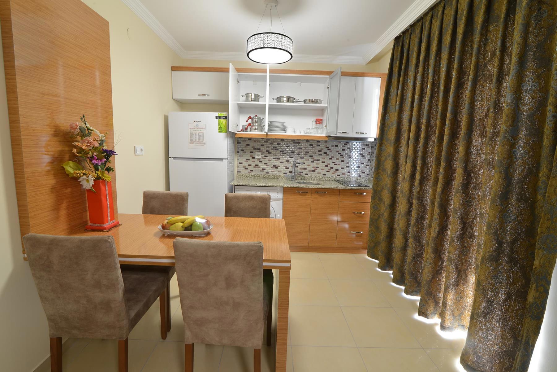 Grand Özgül Thermal Holiday Village