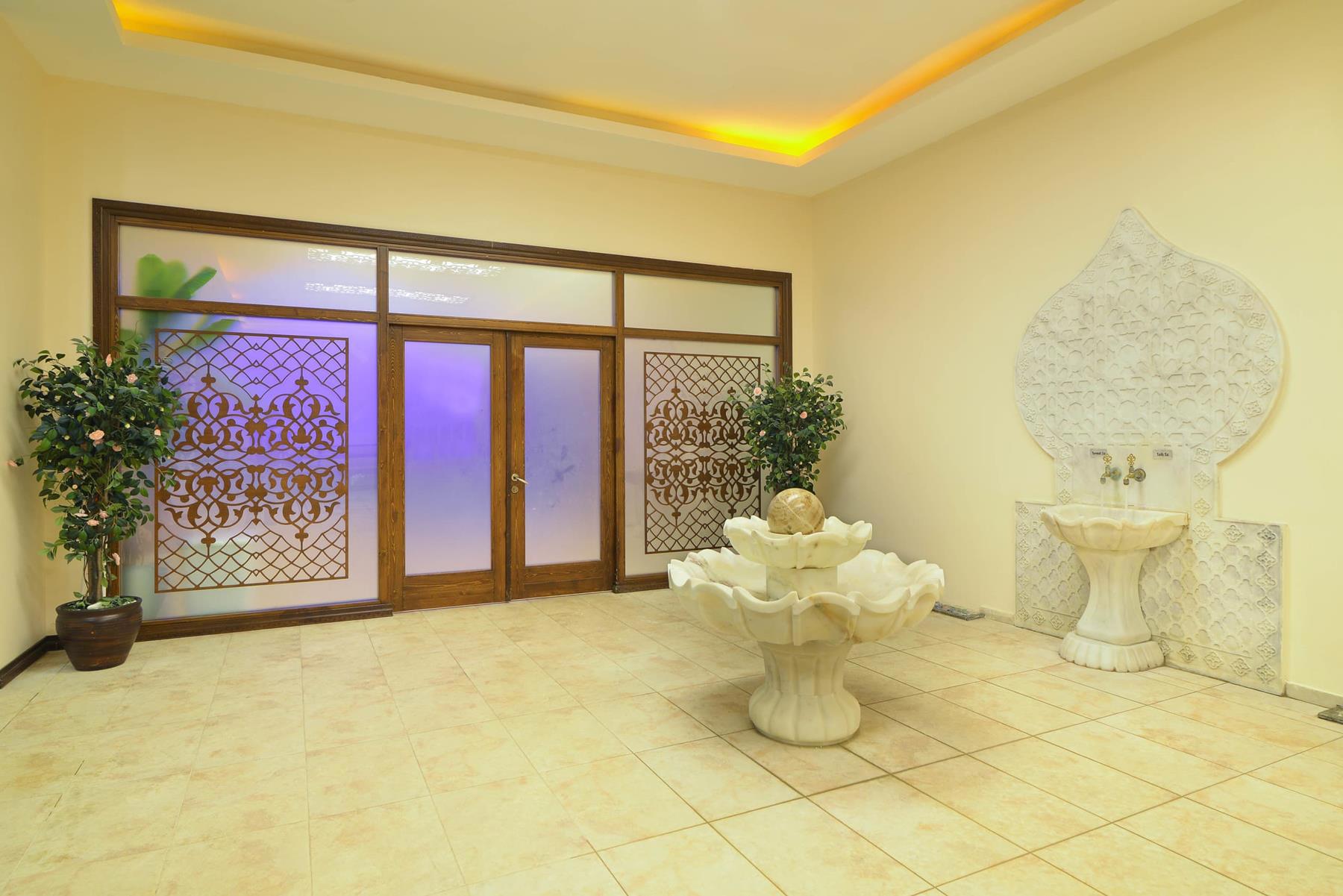 Grand Özgül Thermal Holiday Village