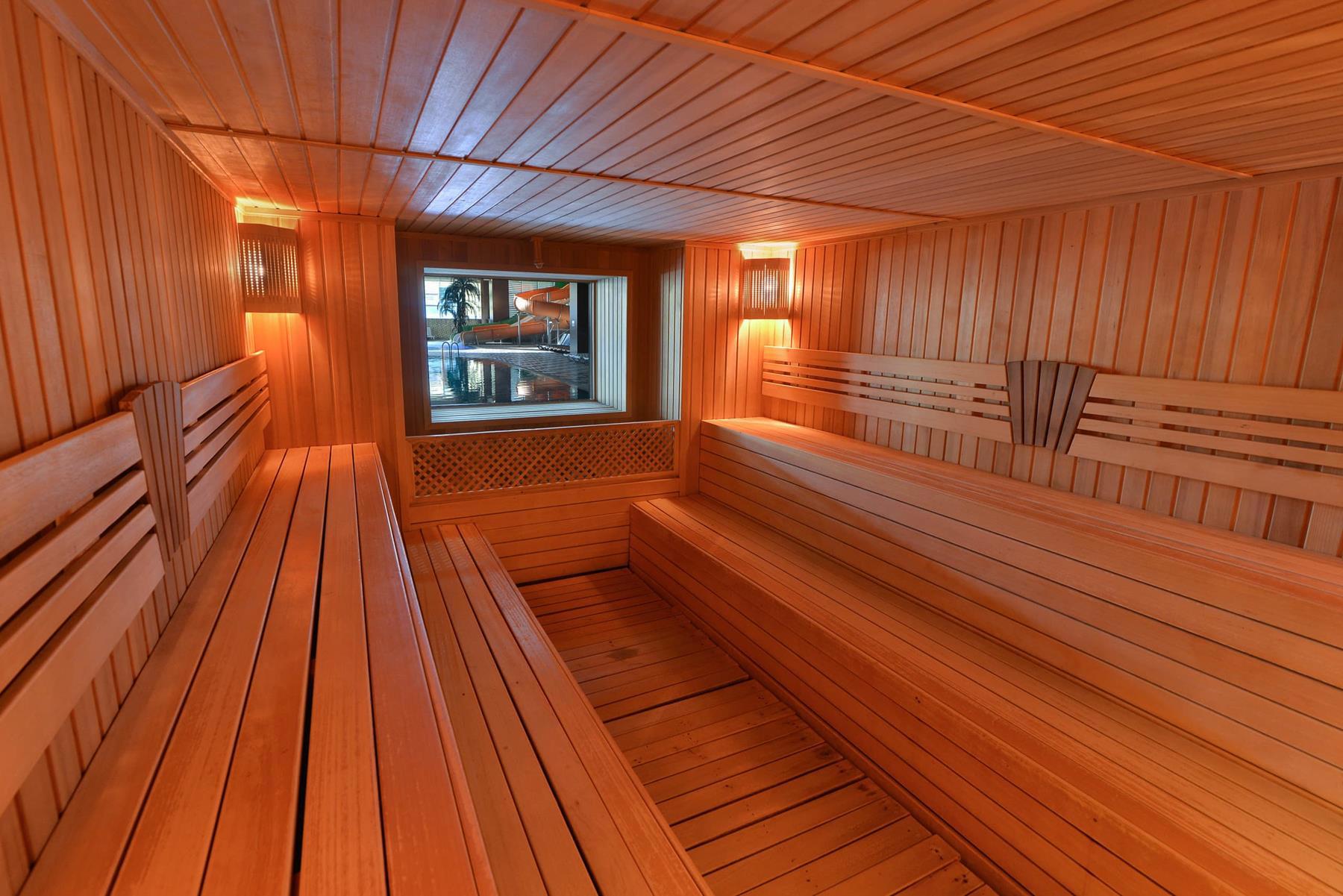 Grand Özgül Thermal Holiday Village