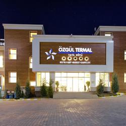 Grand Özgül Thermal Holiday Village