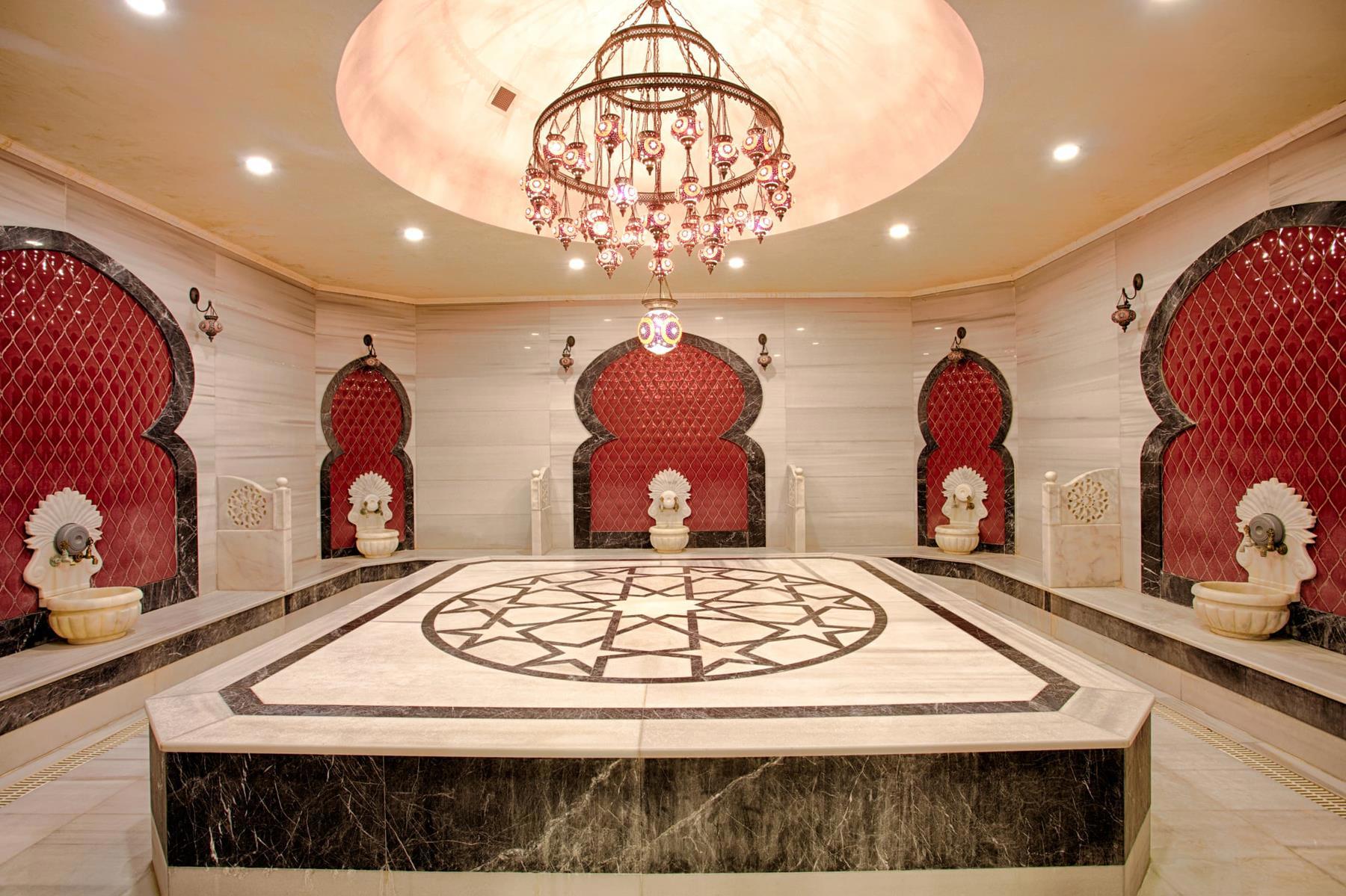 Grand Özgül Thermal Holiday Village