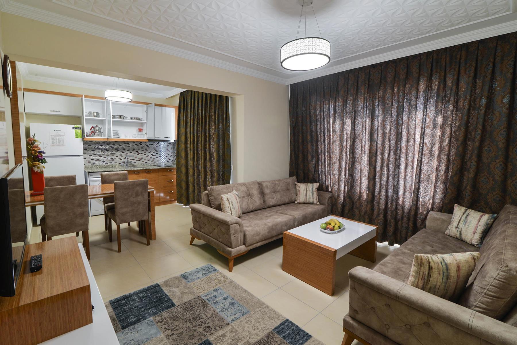 Grand Özgül Thermal Holiday Village