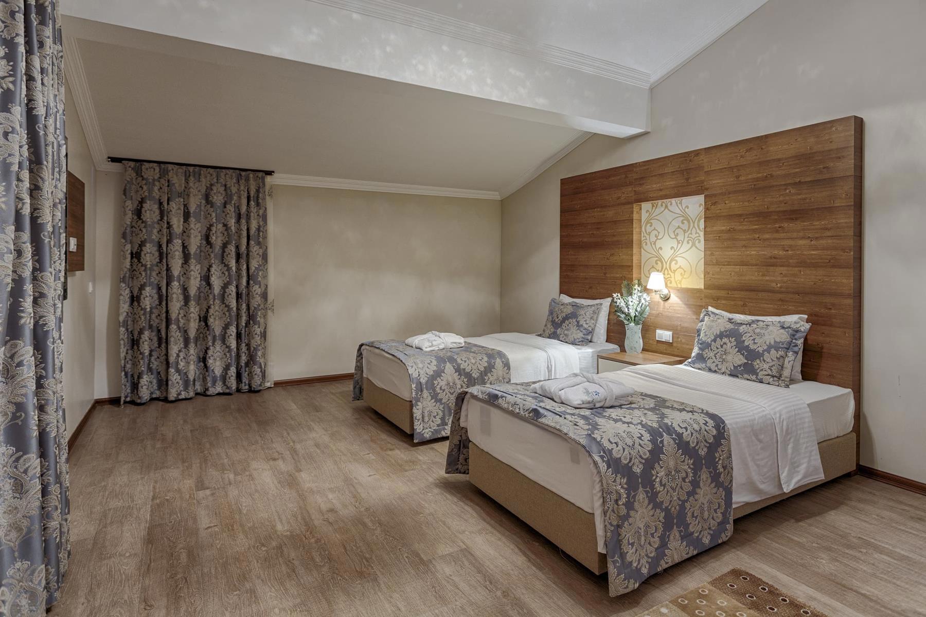 Grand Özgül Thermal Holiday Village