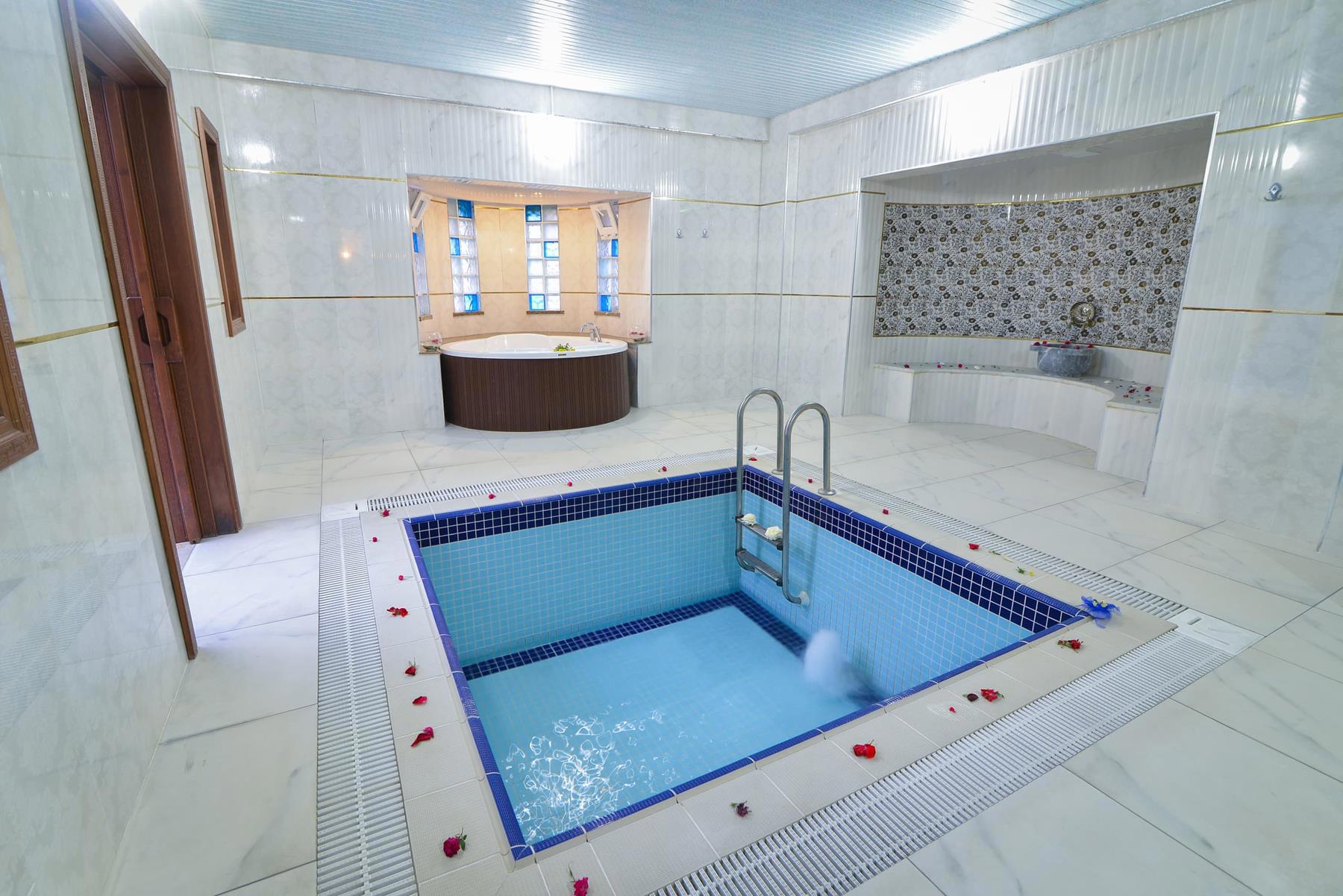 Grand Özgül Thermal Holiday Village