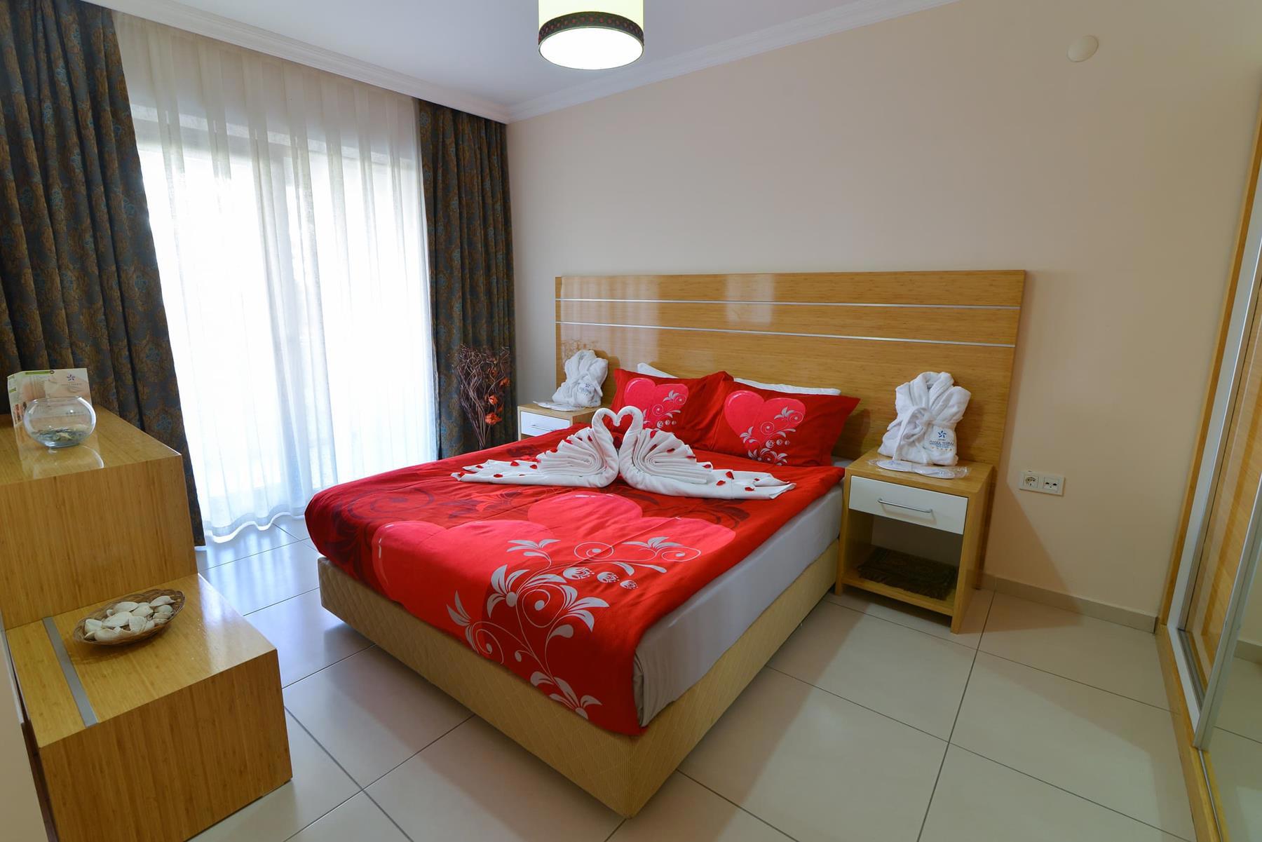 Grand Özgül Thermal Holiday Village