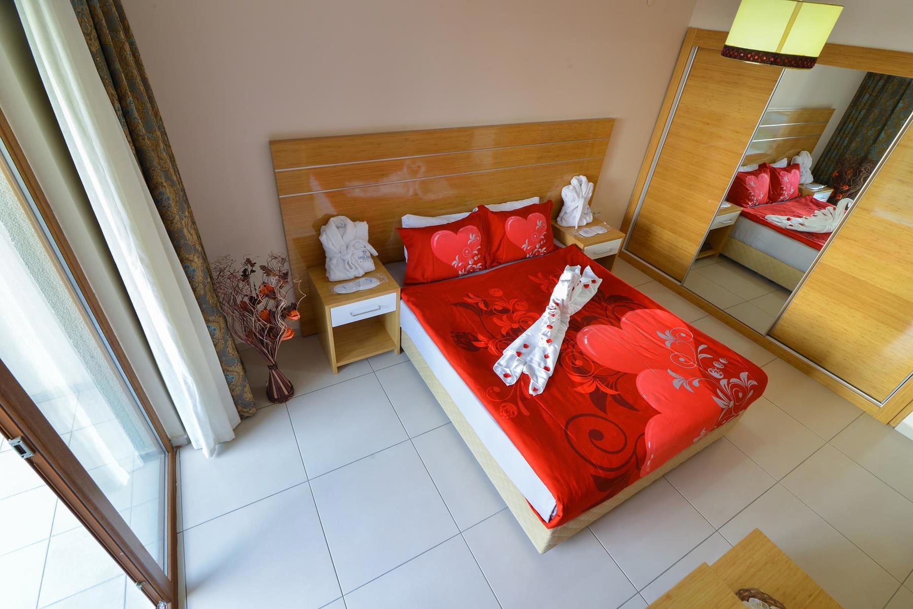 Grand Özgül Thermal Holiday Village