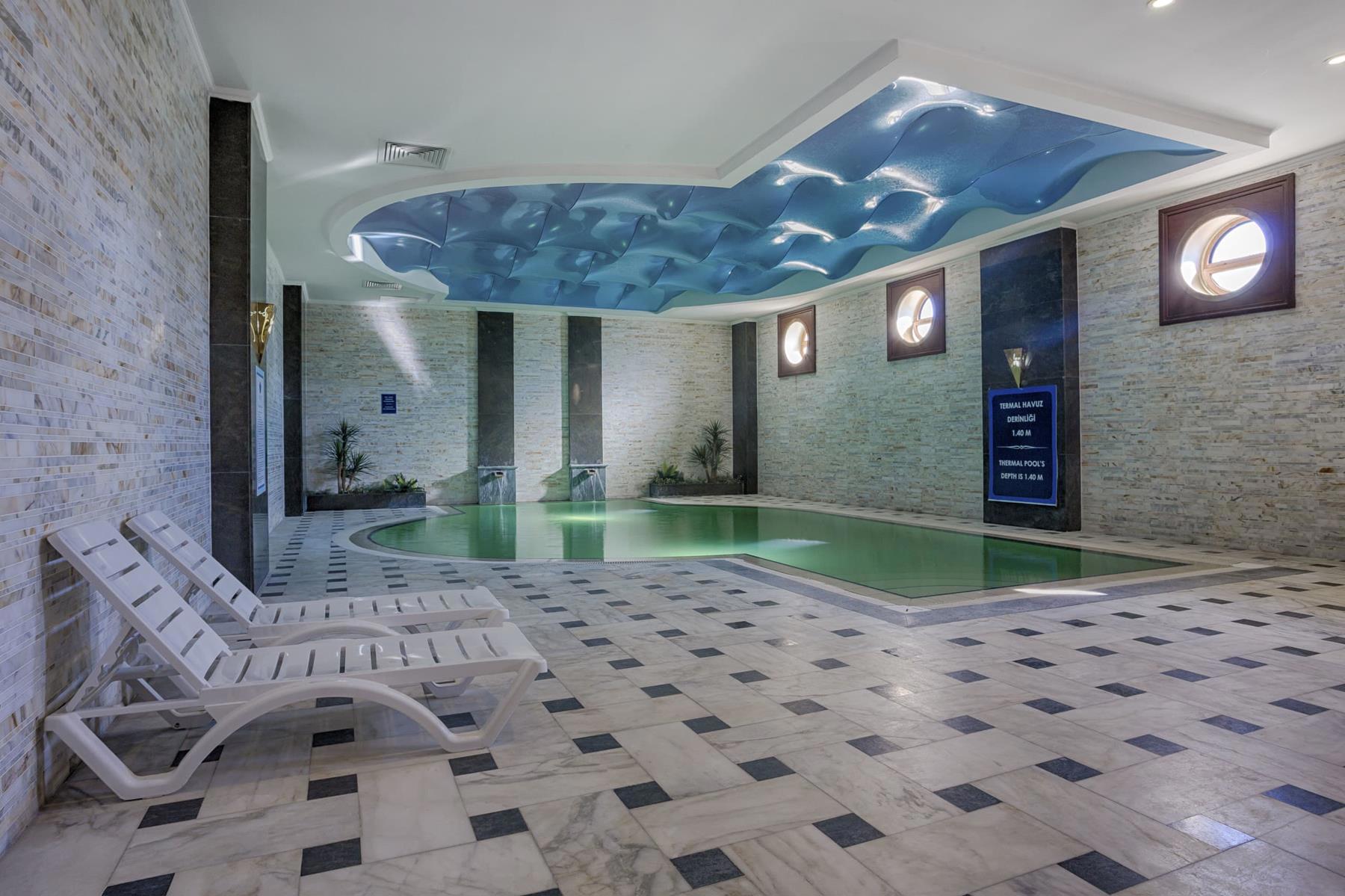 Grand Özgül Thermal Holiday Village