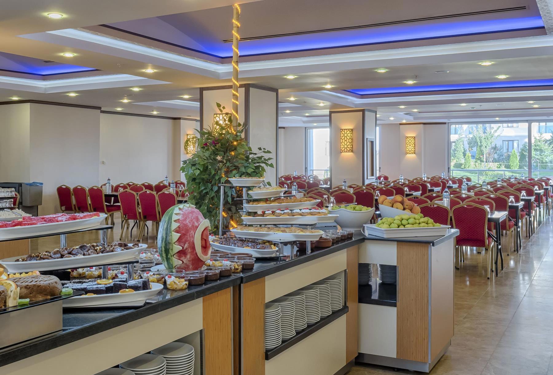 Grand Özgül Thermal Holiday Village