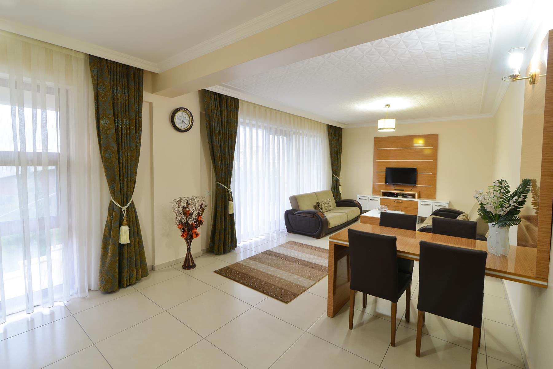 Grand Özgül Thermal Holiday Village