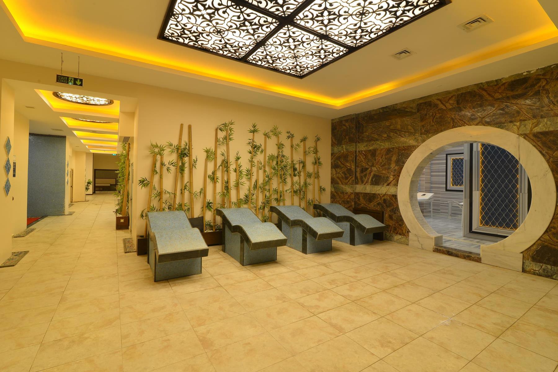 Grand Özgül Thermal Holiday Village