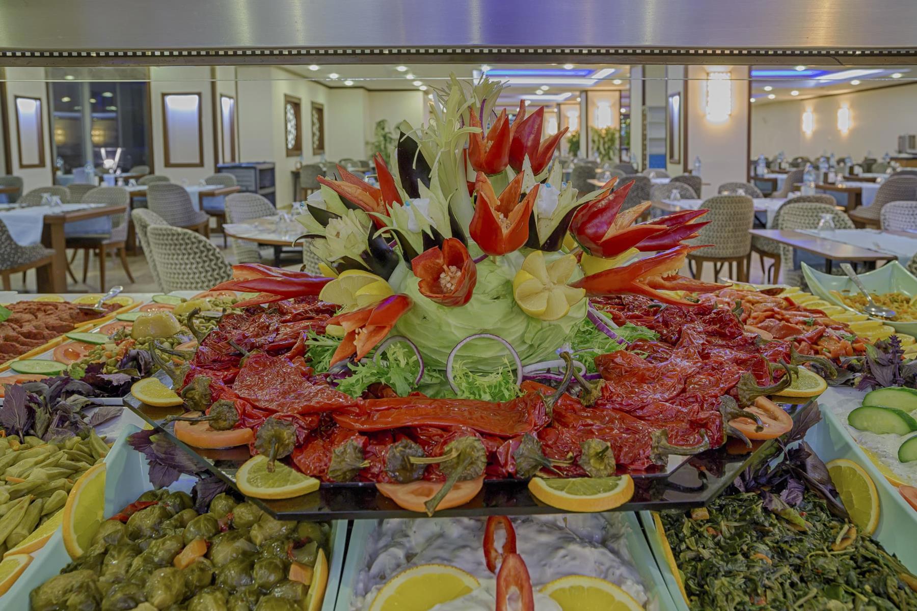 Grand Özgül Thermal Holiday Village