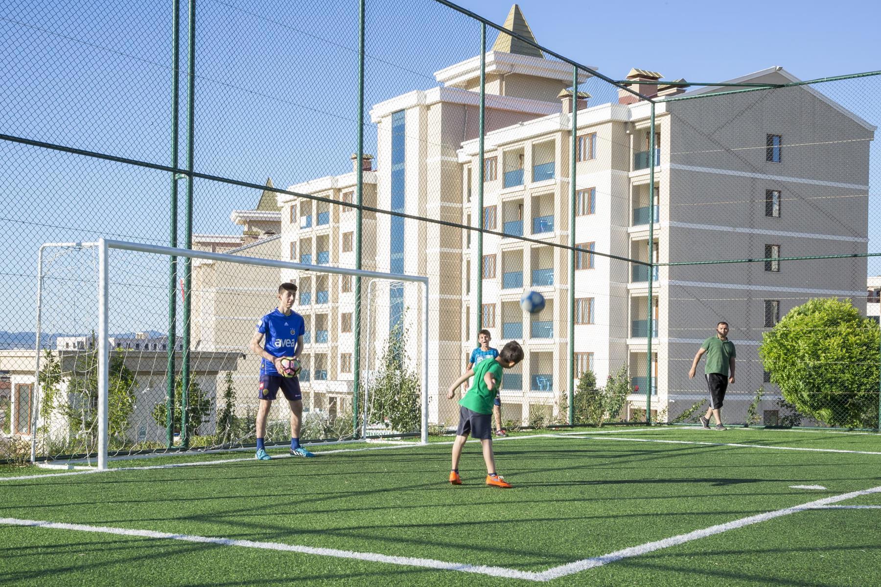 Grand Özgül Thermal Holiday Village