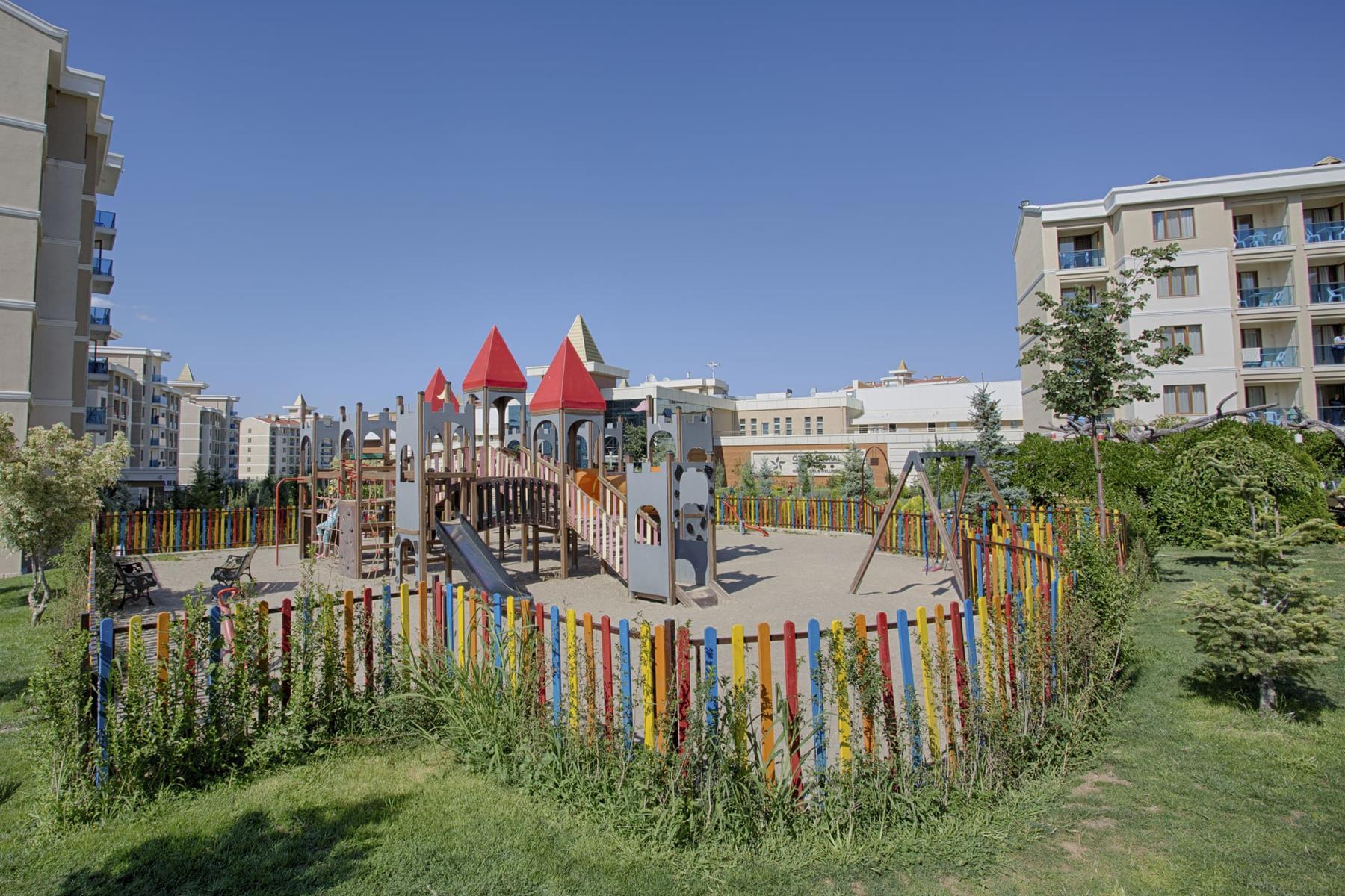 Grand Özgül Thermal Holiday Village