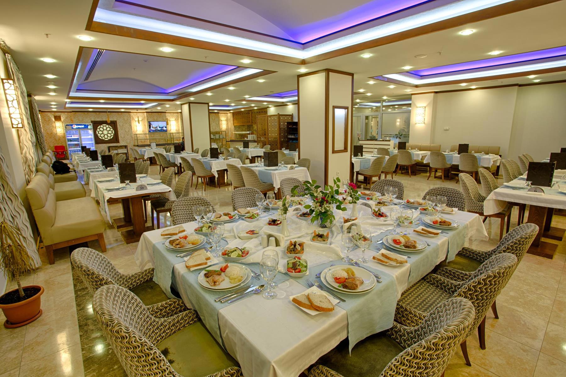 Grand Özgül Thermal Holiday Village